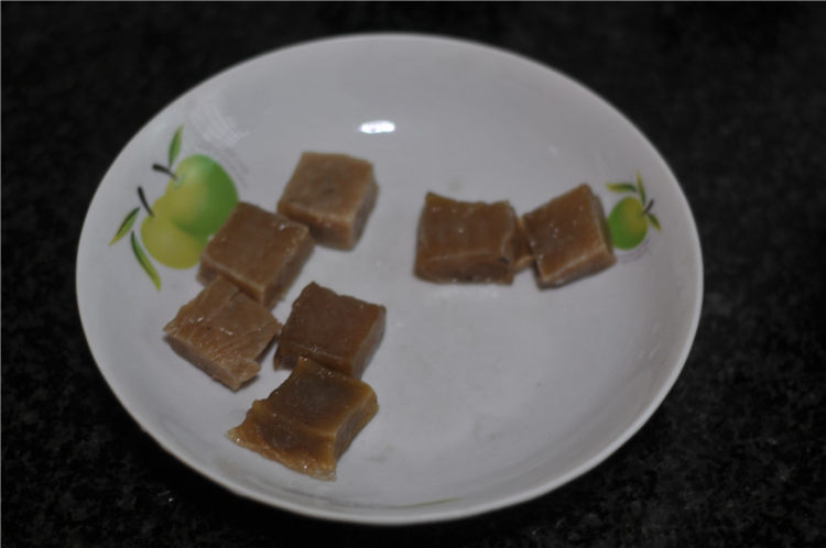 自制豆腐干