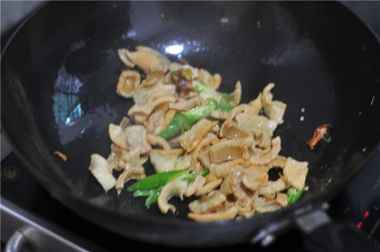 自制豆腐干