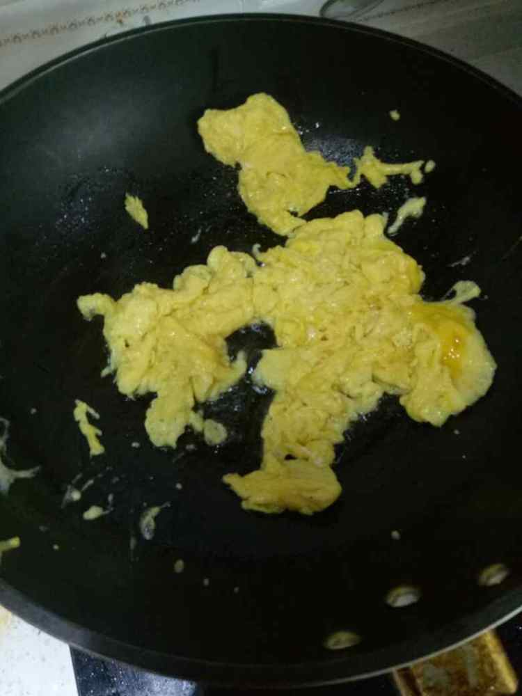 洋葱炒鸡蛋
