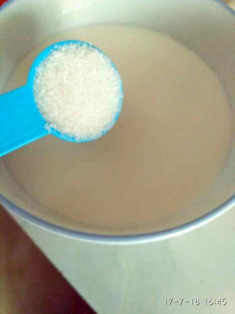 巧克力豆冰淇淋
