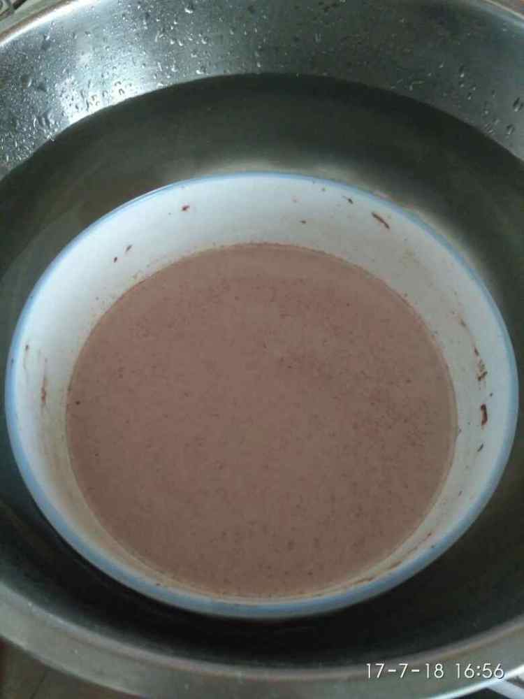 巧克力豆冰淇淋
