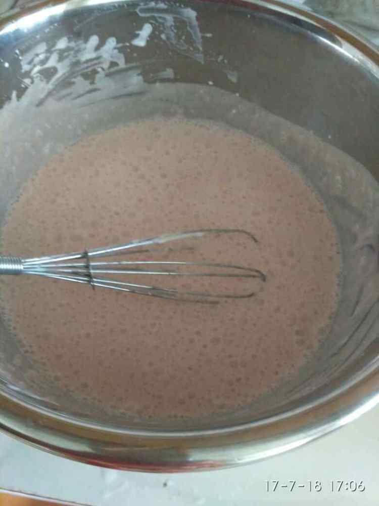 巧克力豆冰淇淋