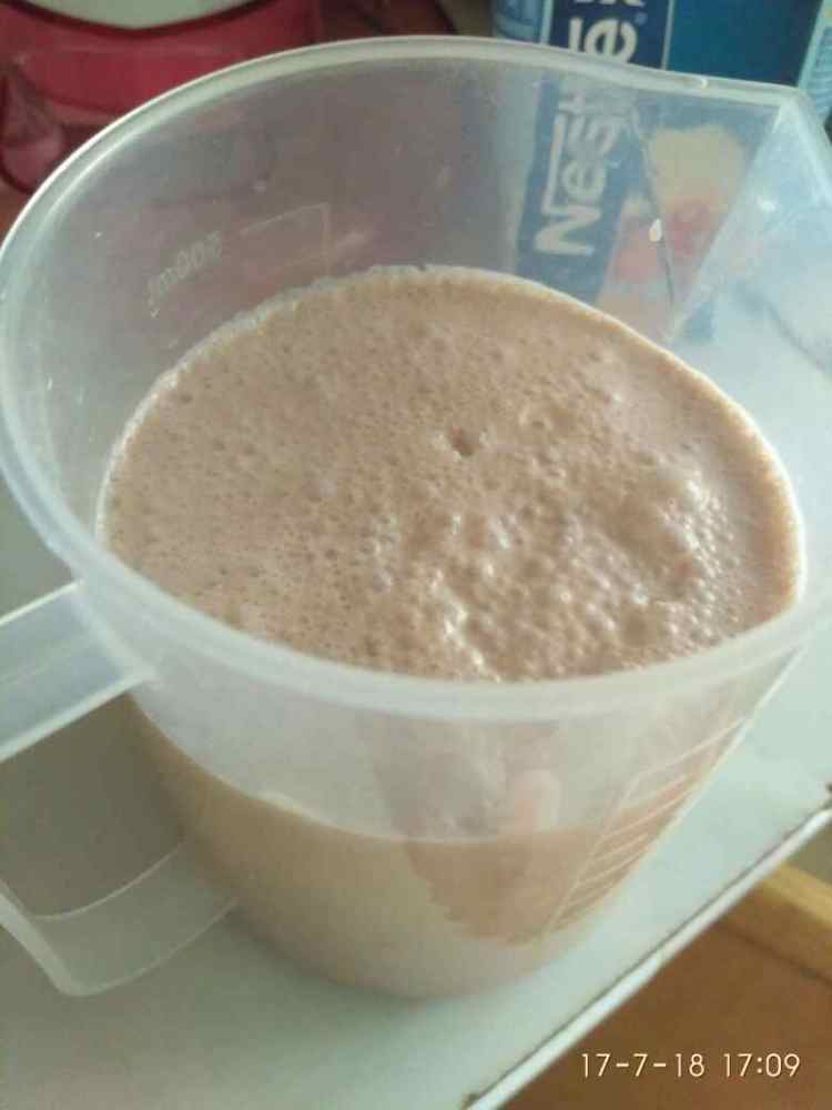巧克力豆冰淇淋