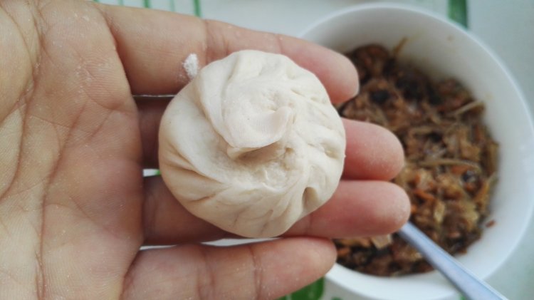 百变面食之家常生煎包