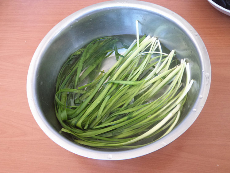 海米焖子菠菜馅水饺