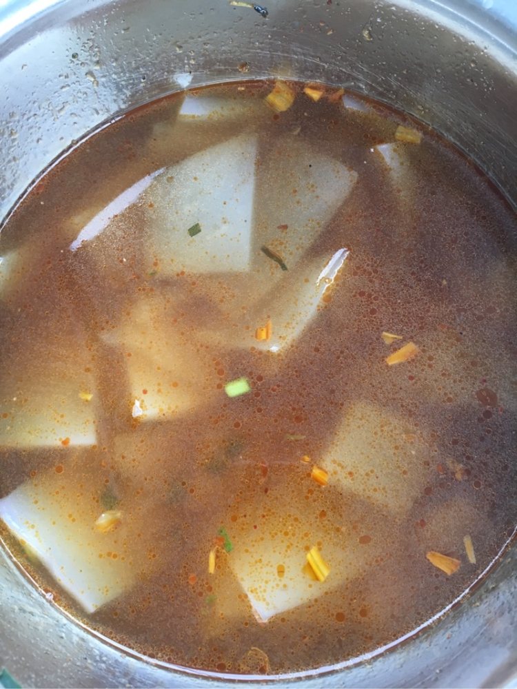 凉粉