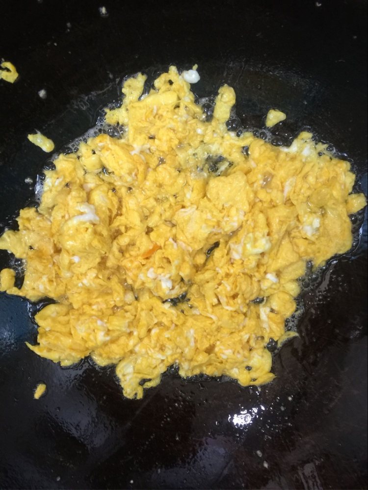 青椒炒鸡蛋
