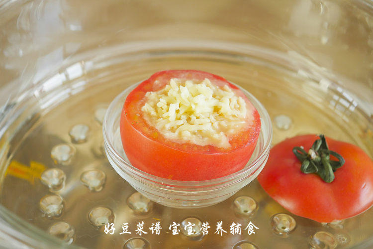 牛肉糙米番茄盅
