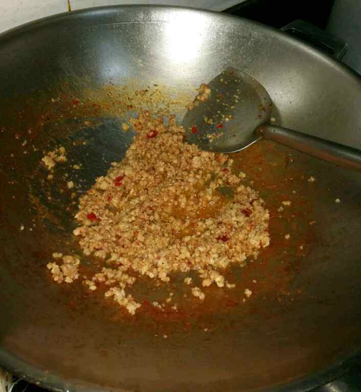 粉丝炒肉