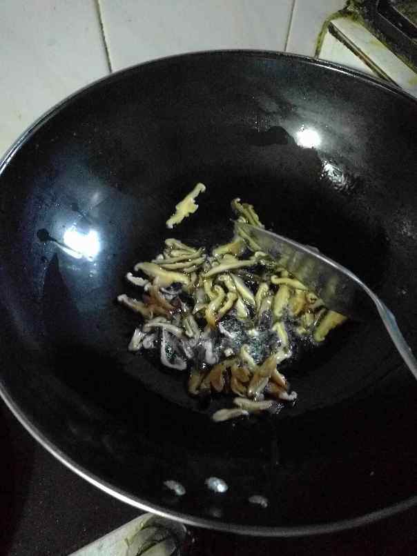 香菇丸子汤