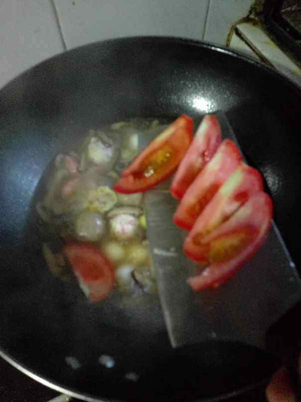 香菇丸子汤
