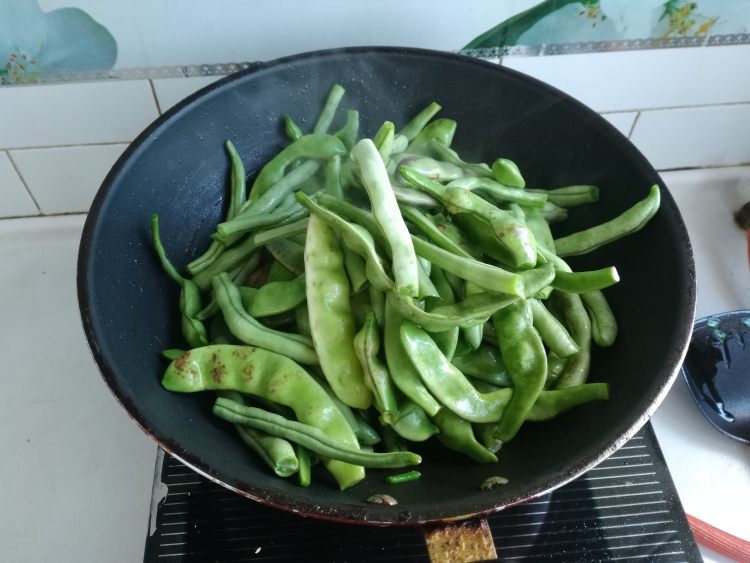 土豆烧芸豆