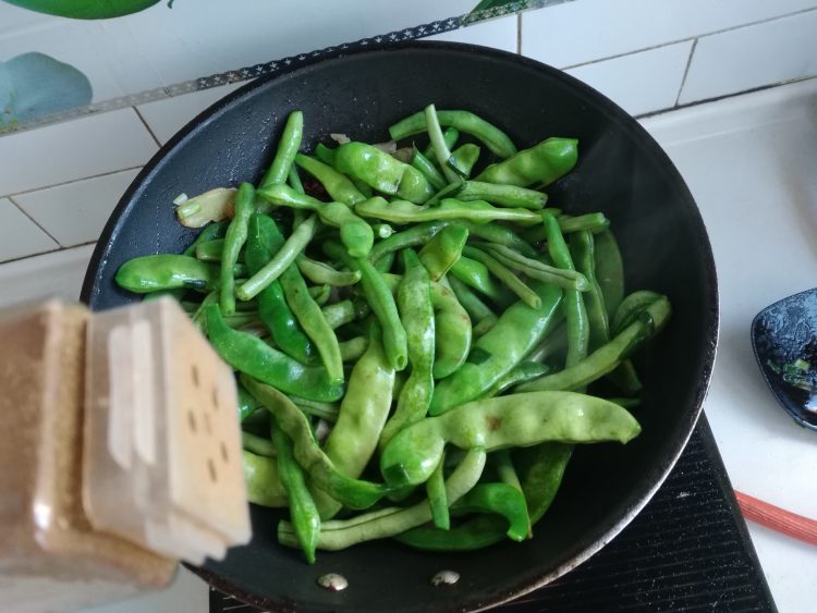 土豆烧芸豆