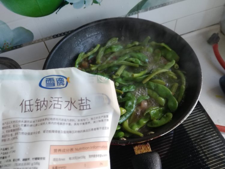 土豆烧芸豆