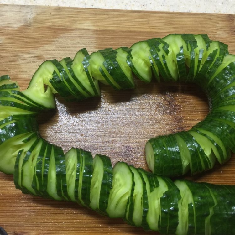 衰衣黄瓜