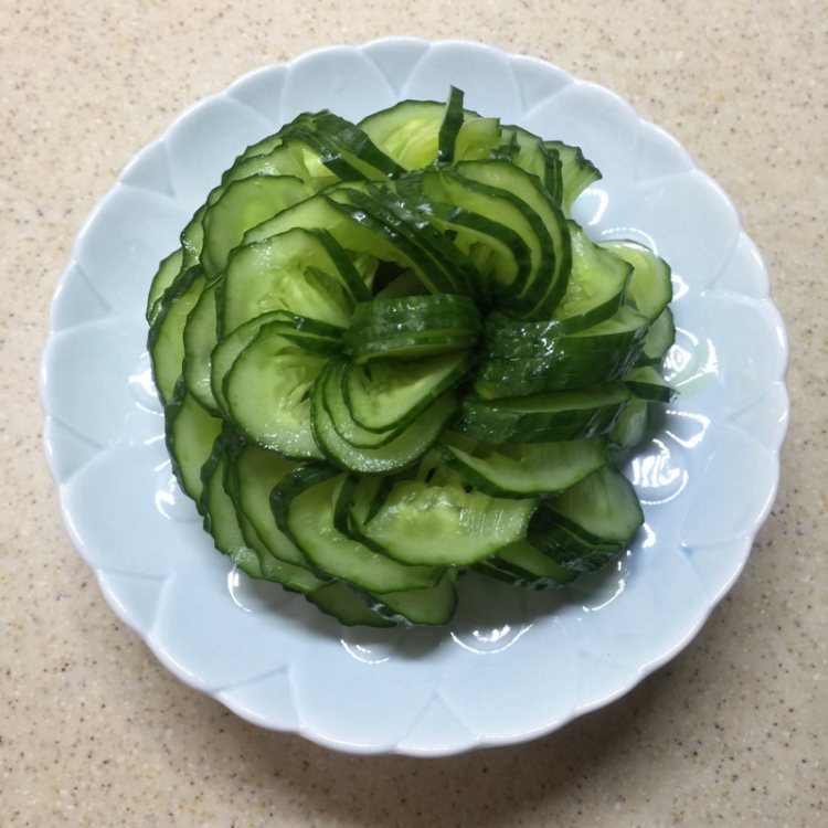 衰衣黄瓜