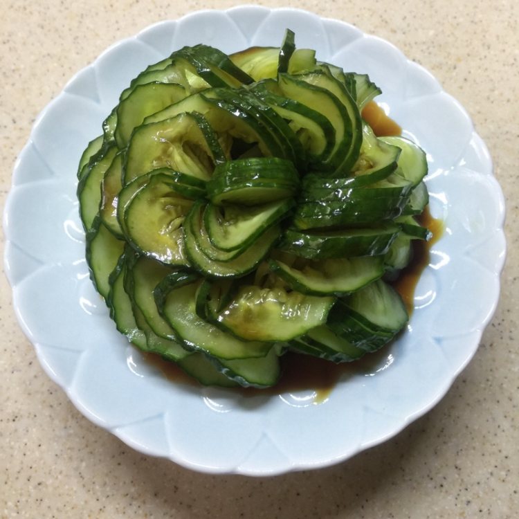 衰衣黄瓜