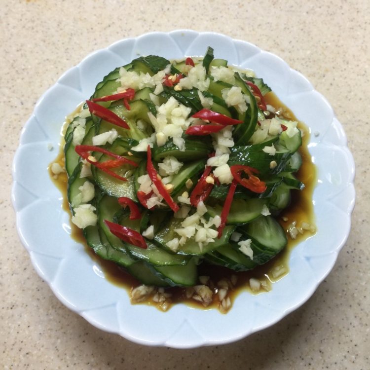 衰衣黄瓜