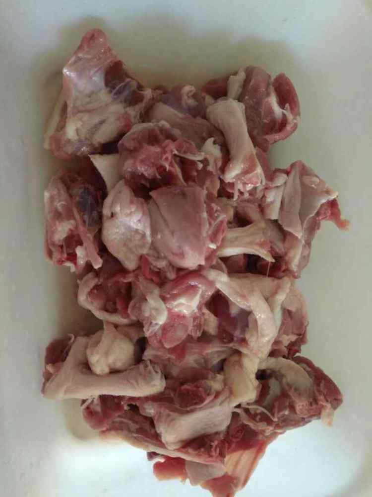 麻辣鸭