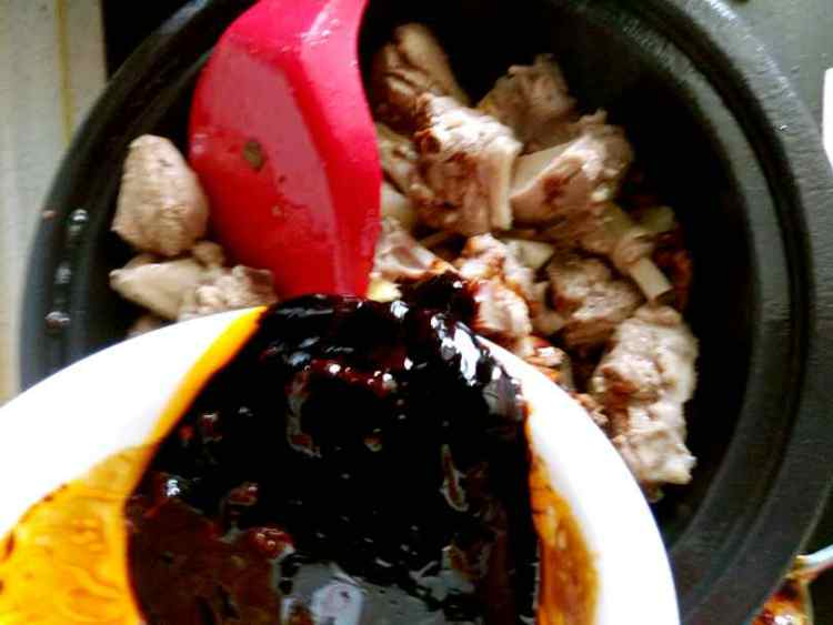 麻辣鸭