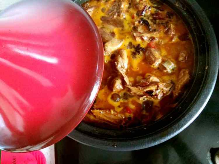 麻辣鸭