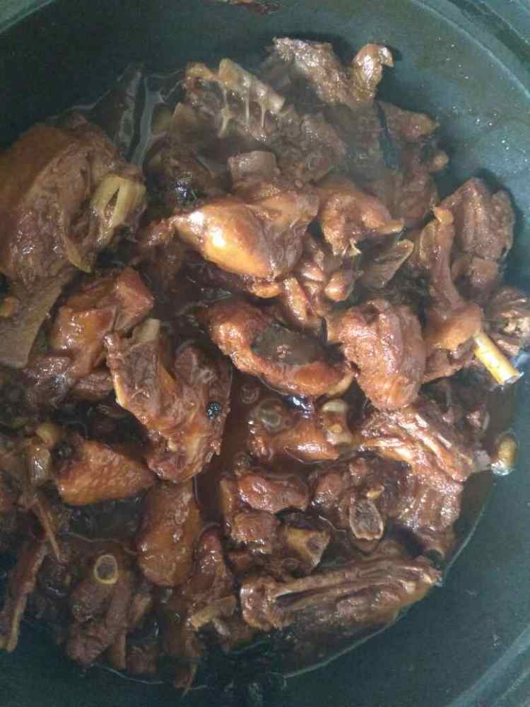 麻辣鸭