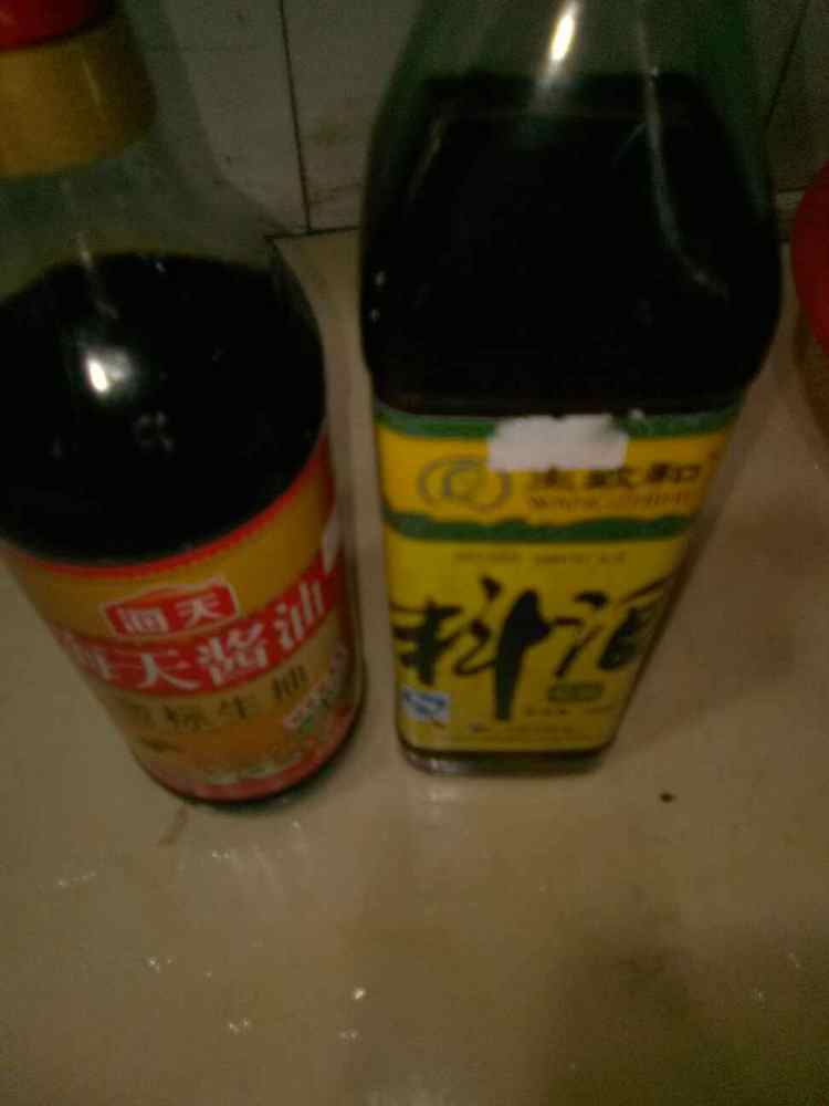 料酒酱香豇豆