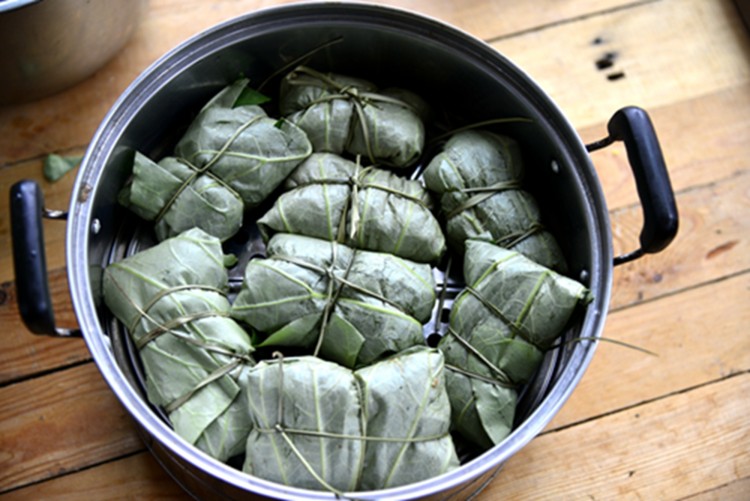 荷叶糯米鸡