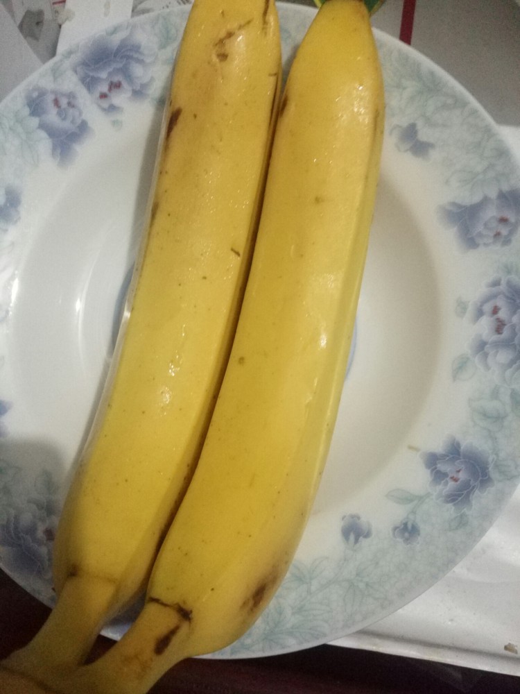 香蕉奶昔