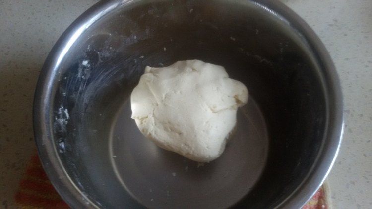 薯香蓝莓饼