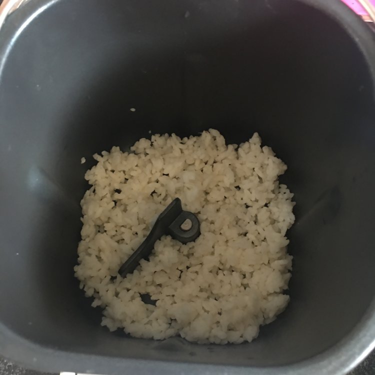米饭吐司