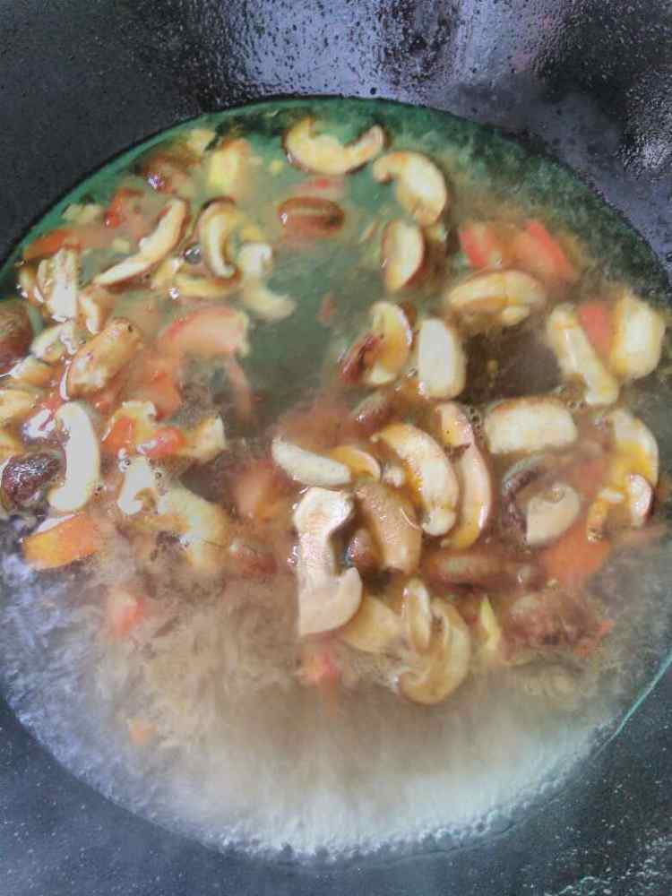 西红柿鸡蛋面