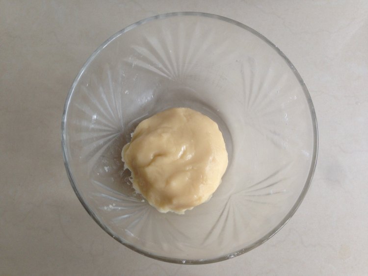 植物油版绿豆酥饼