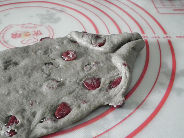 全麦黑芝麻杂粮红糖软
