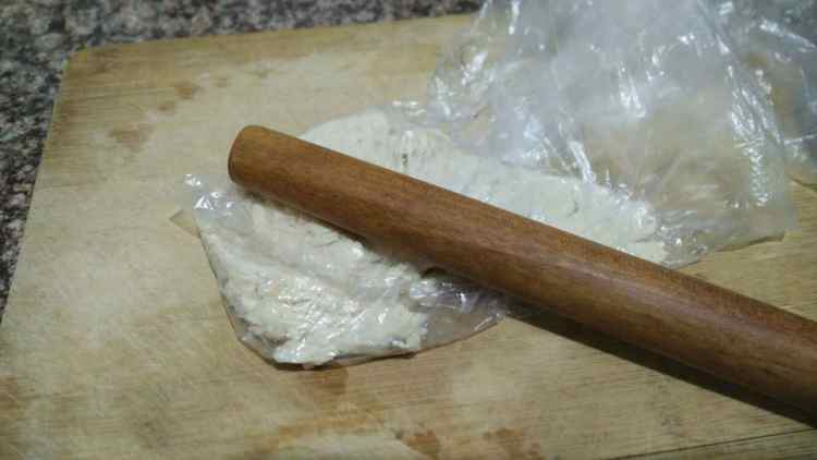 鸡丝凉面