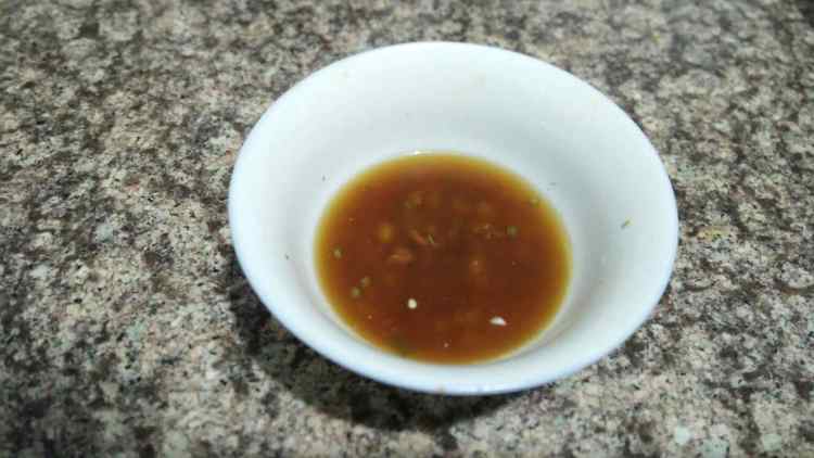 鸡丝凉面