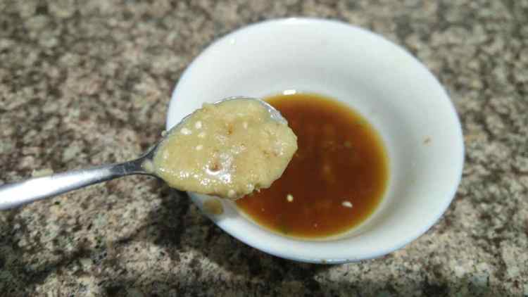 鸡丝凉面