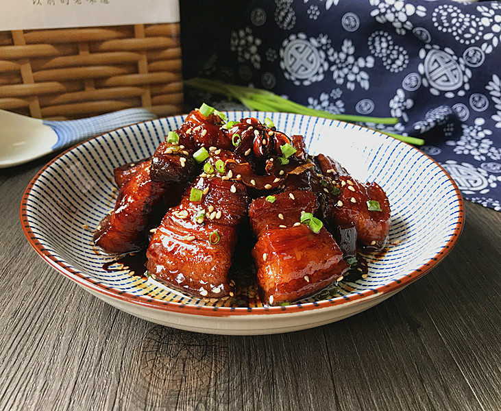 糖醋五花肉