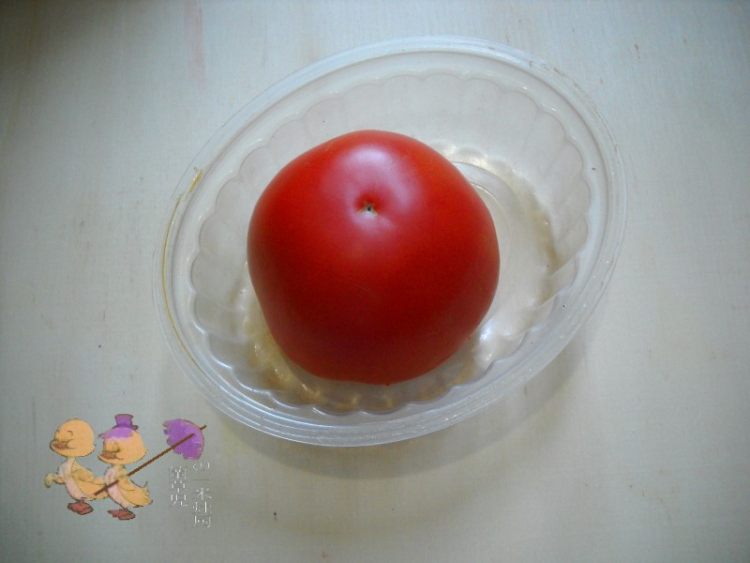 柚皮蜂蜜番茄汁