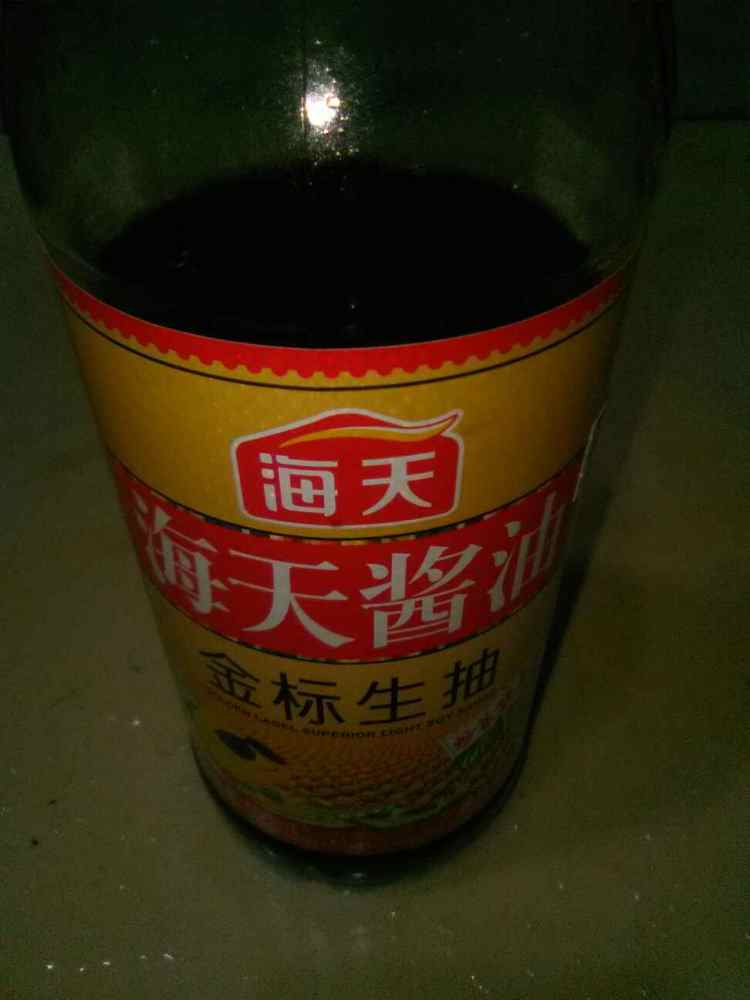 酱香豆角