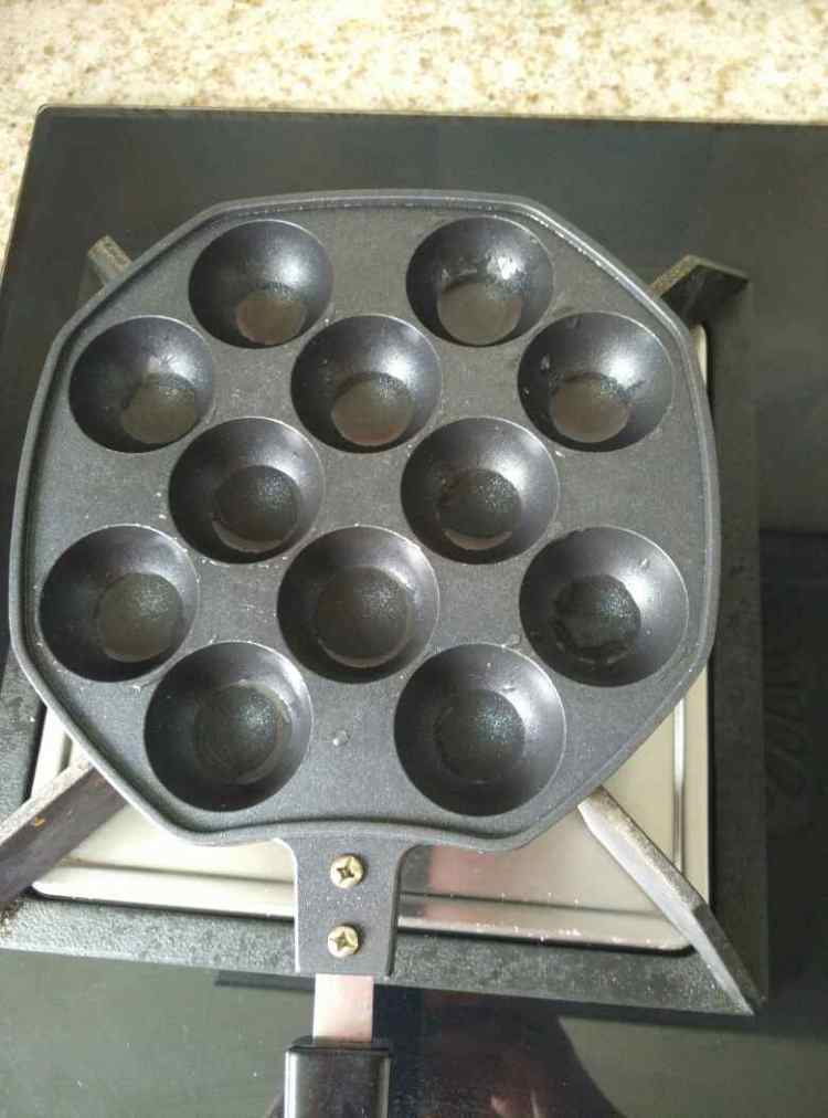 章鱼小丸子