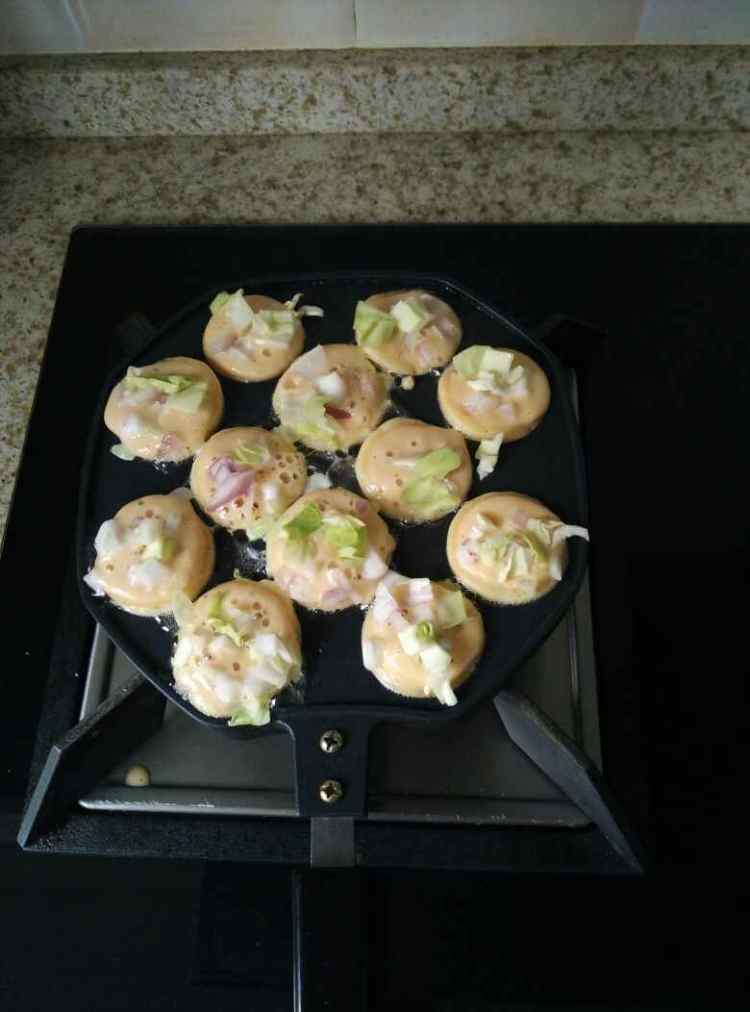 章鱼小丸子