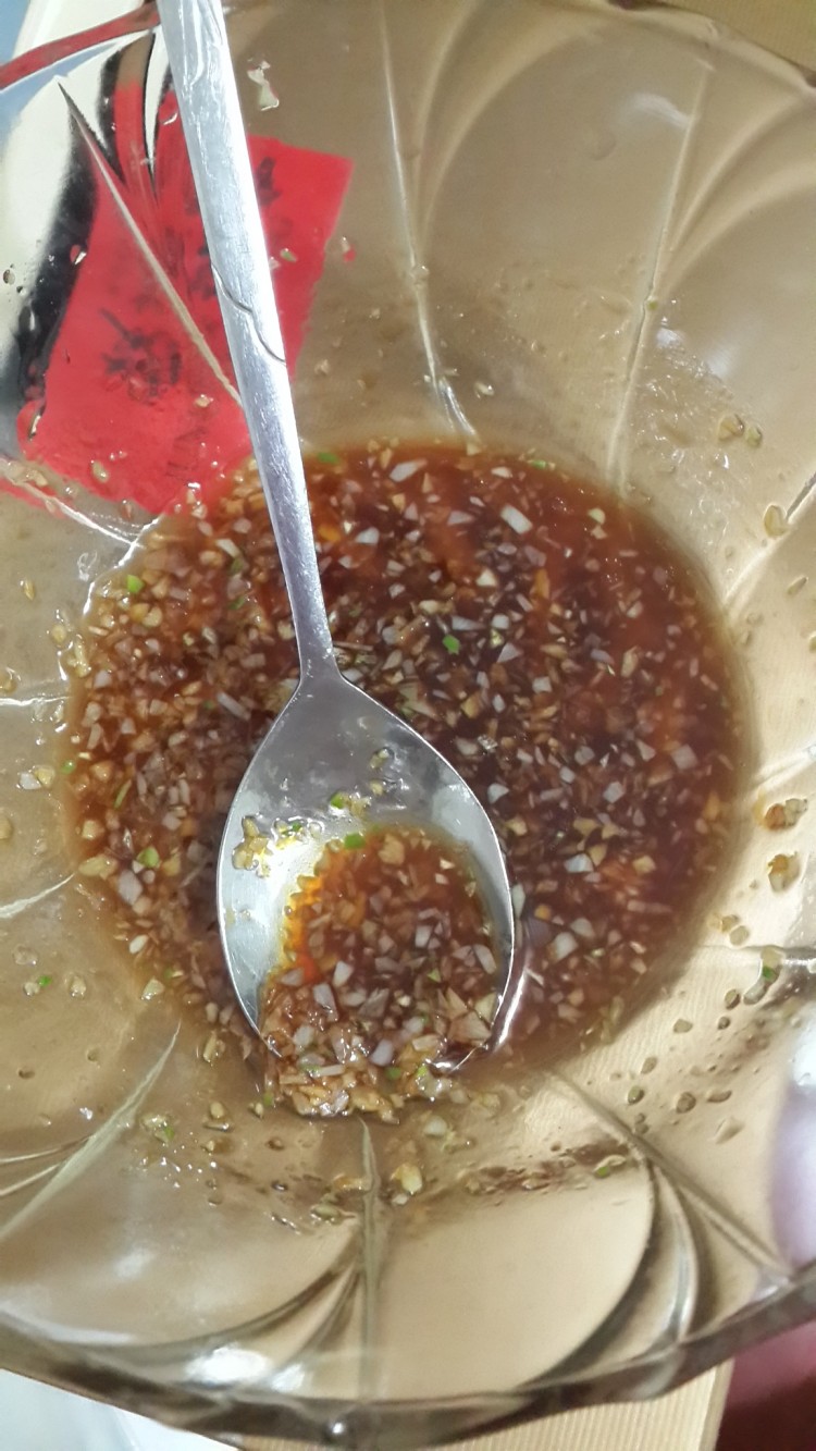 凉拌海带