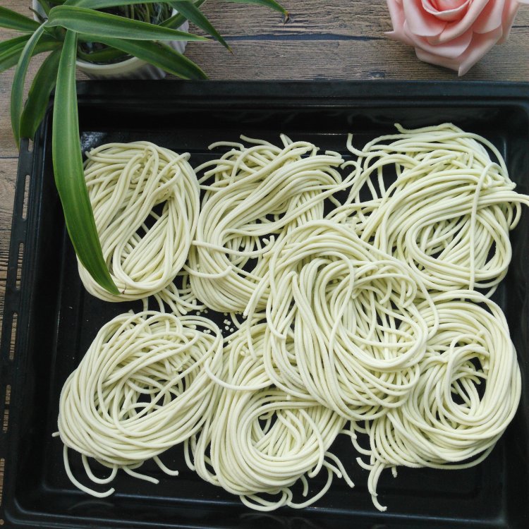 面条机做面条