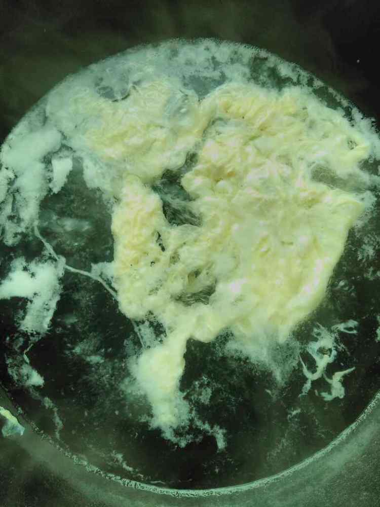 紫菜蛋花汤
