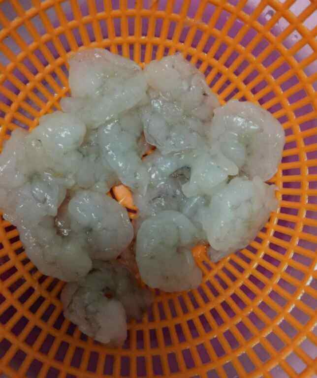 冬瓜炒虾仁