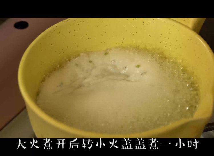 冰糖绿豆沙