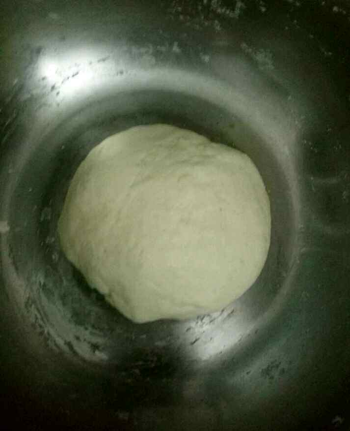 煎饺子