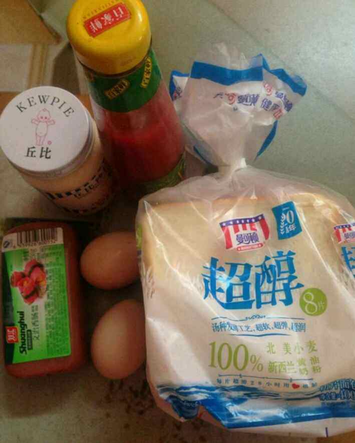 早餐饼