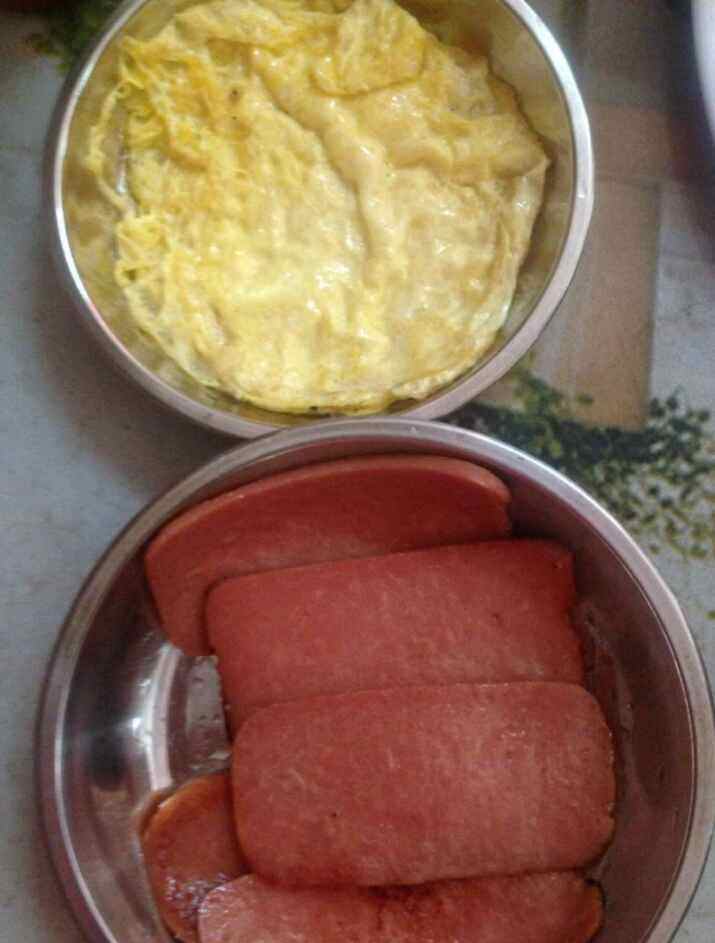 早餐饼